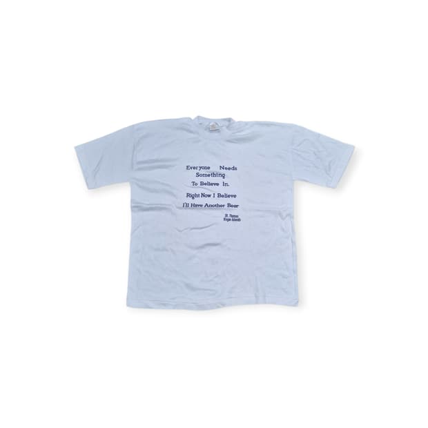 빈티지 유머 티셔츠