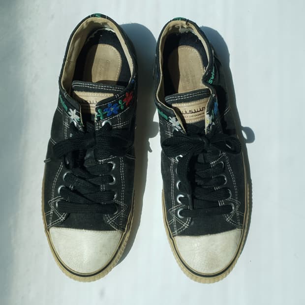 Visvim Kiefer Folk Flora