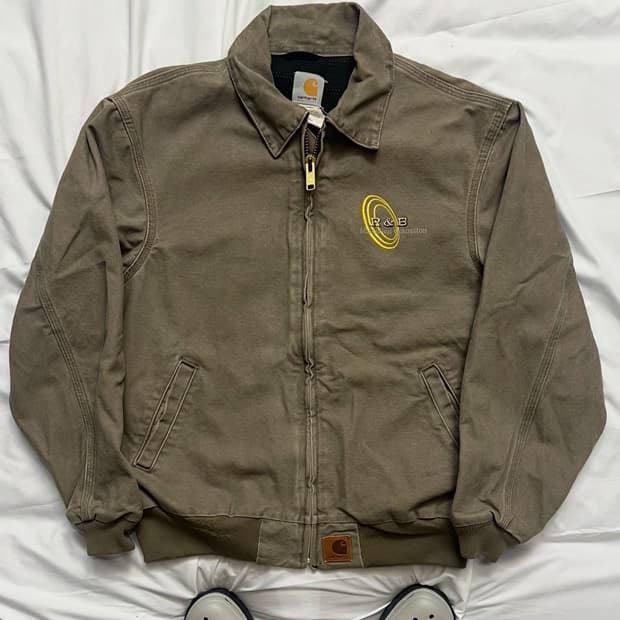 칼하트 J14 산타페 워크자켓