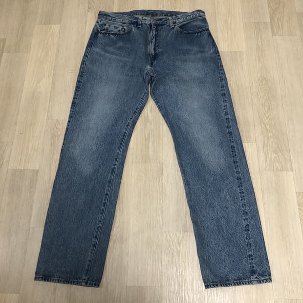 (36) 리바이스 LVC 1954 501Z XX 0108 미디움 워시