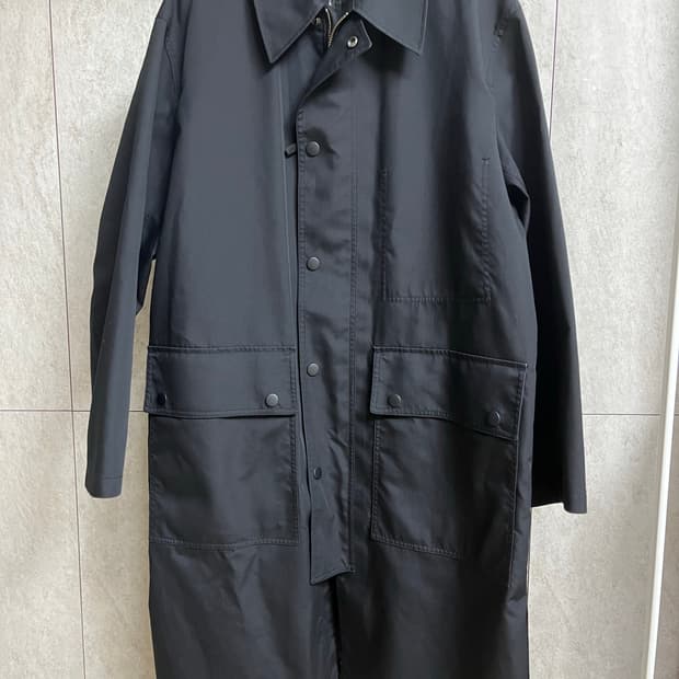 유니클로(UNIQLO) U 르메르 코트