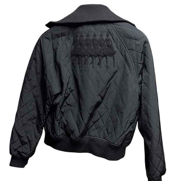 스테판쿡 봄버 블랙 L