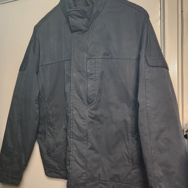 라코스테 올드스쿨 빈티지 자켓 105