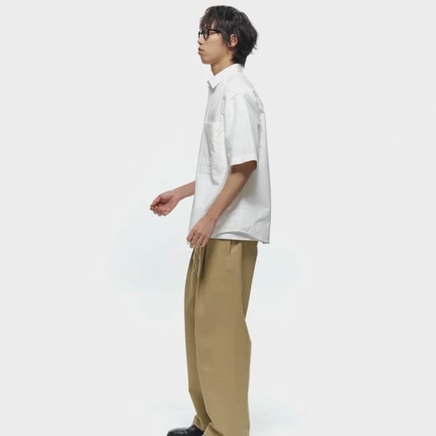 비얼디드키드 치노팬츠 코튼팬츠 M