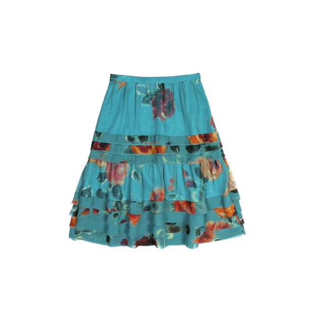 Yuki Torii tiered skirt