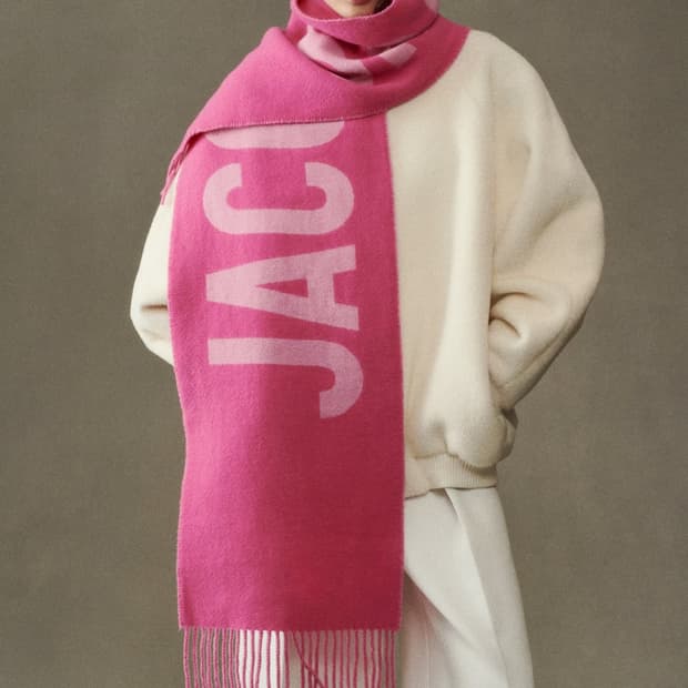 자크뮈스 머플러