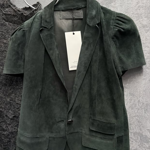 neil barrett women jacket