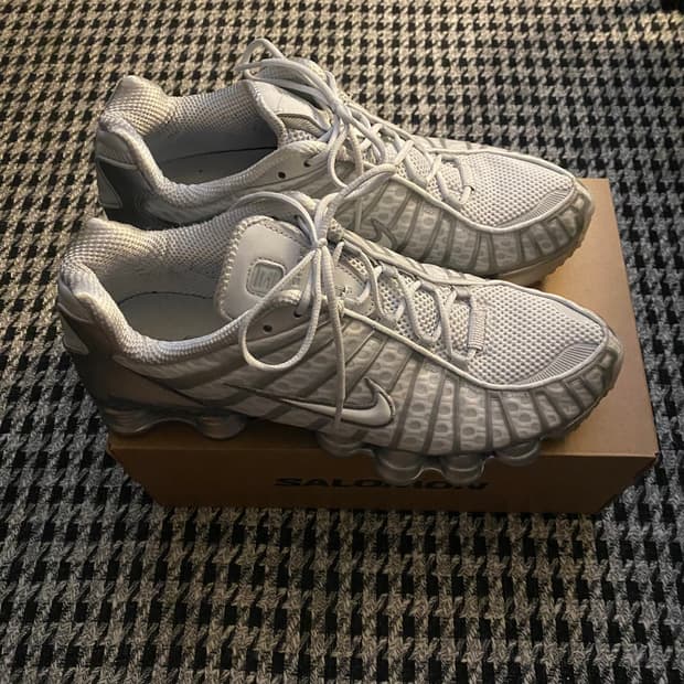 [무료배송] 나이키 샥스 TL(Nike Shox TL) 290(W)