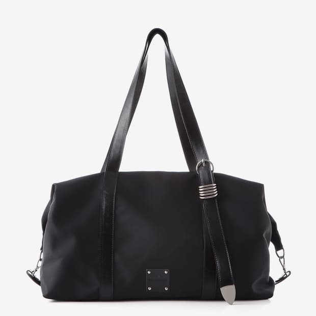 스퀘어라인 KAIA 카이아_ Nylon Black