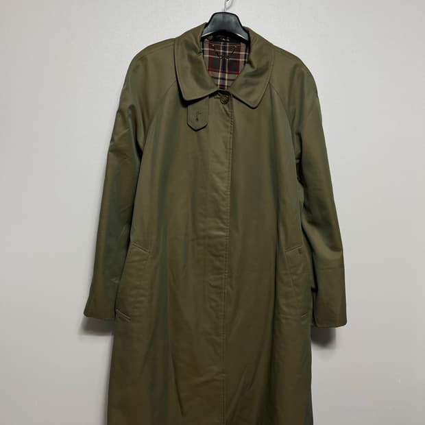 DAKS 닥스 트렌치코트 91-160