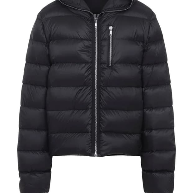 25FW 릭오웬스 김프 패딩 52