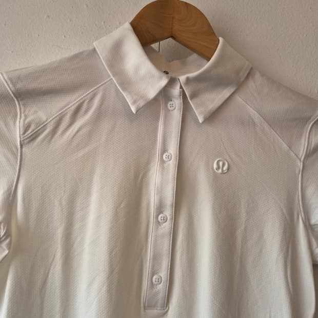 룰루레몬 여성 반팔PK카라티셔츠 4사이즈