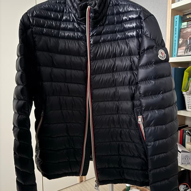 (택만제거새상품) 몽클레르 다니엘 몽클레어