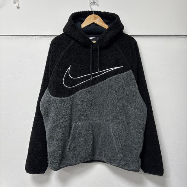 나이키 빅스우시 플리스 후드
