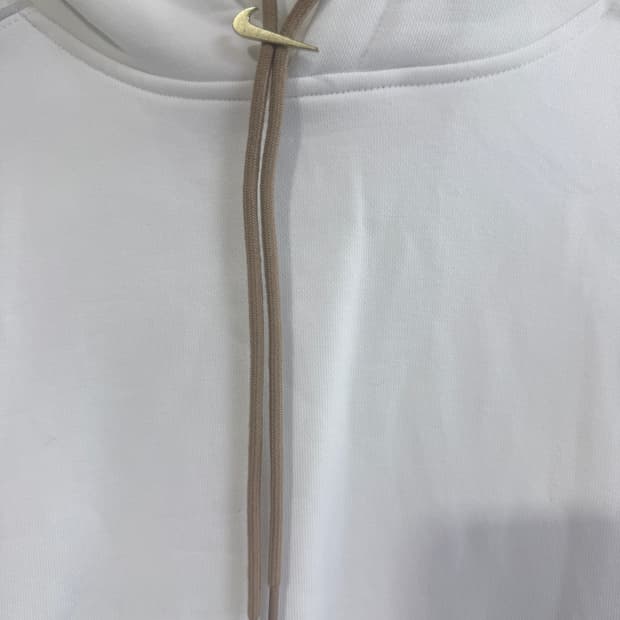 자크뮈스 X 나이키 NRG 기모 후드티 L 팝니다