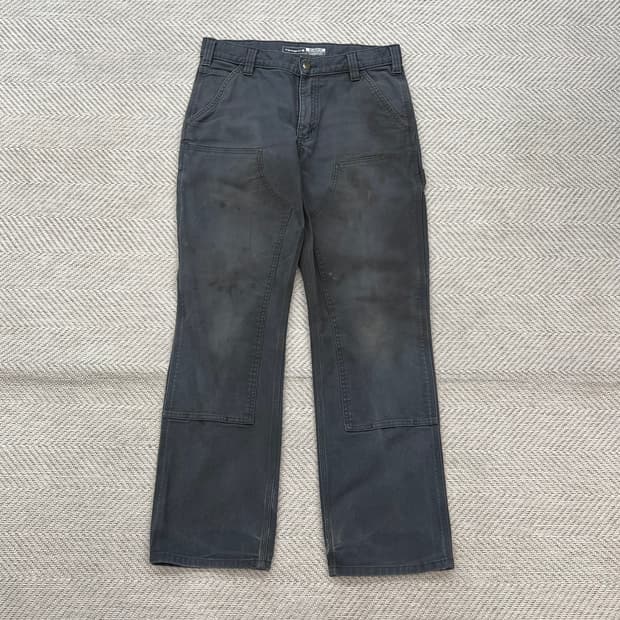 칼하트 더블니 워크팬츠 r2596