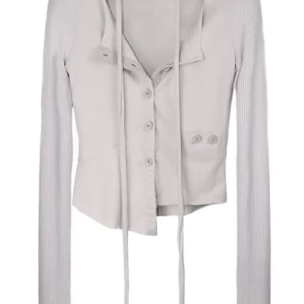 본네 bonnae 머플러 가디건