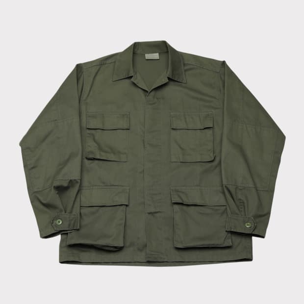 [S/R] 로스코 BDU 자켓