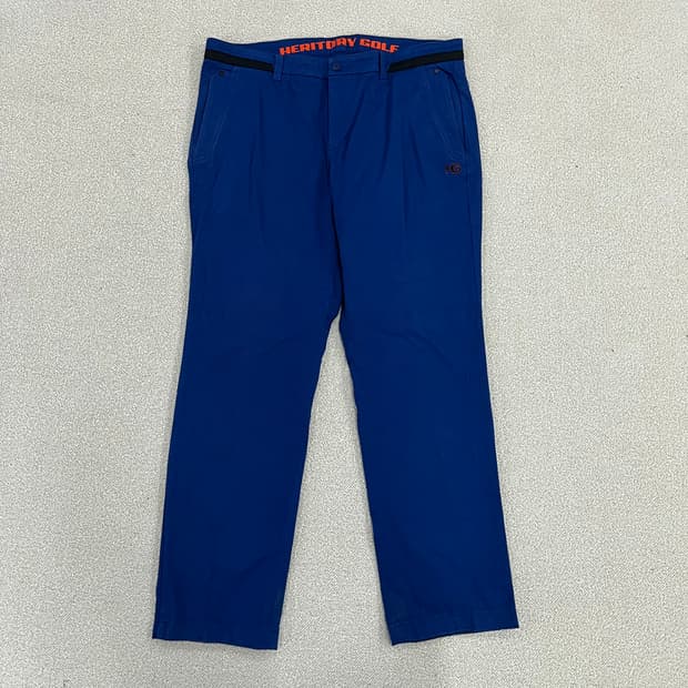 36 헤리토리 골프 기능성 바지 0213M