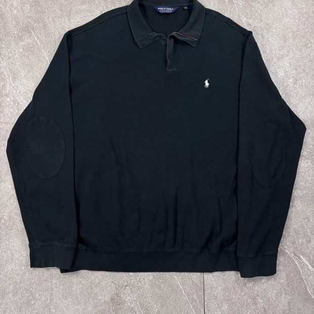Polo Ralph Lauren Half Sweatshirt    