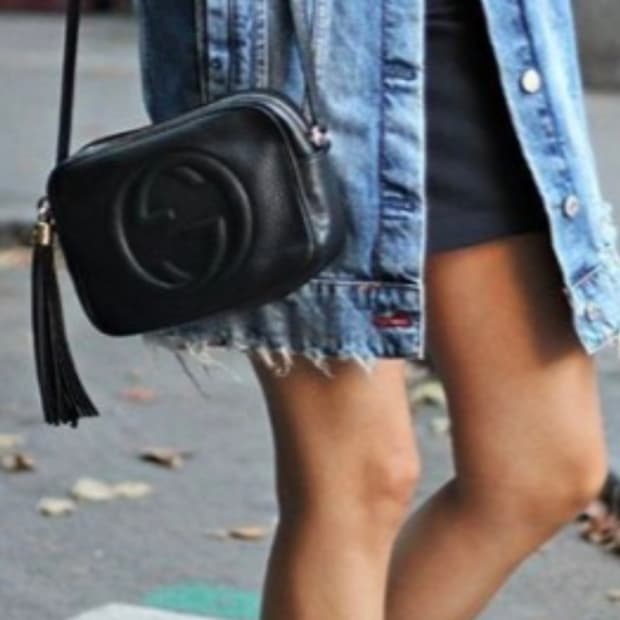 구찌 테슬 디스코 크로스백/카메라백 새상품급 정품(감정서O)