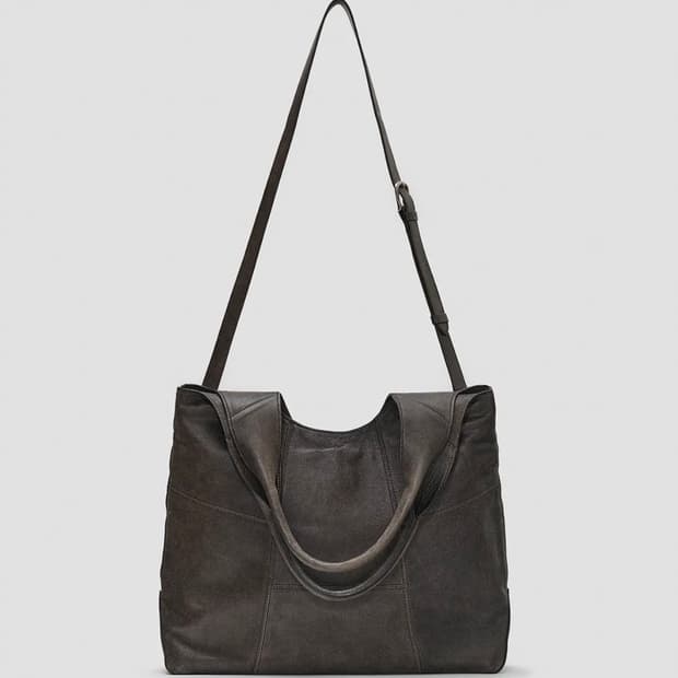 벨리에 프로치다백 빈티지 브라운