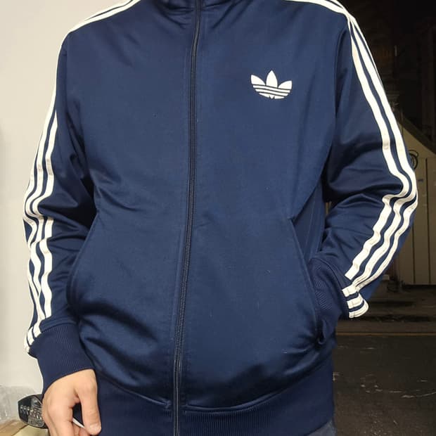 아디다스 파이어버드 트랙탑 져지 110