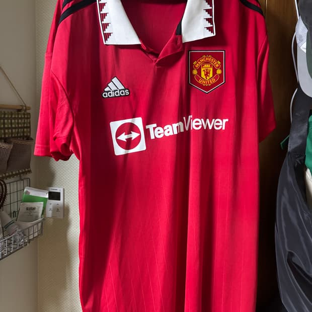 22-23 맨유 유니폼