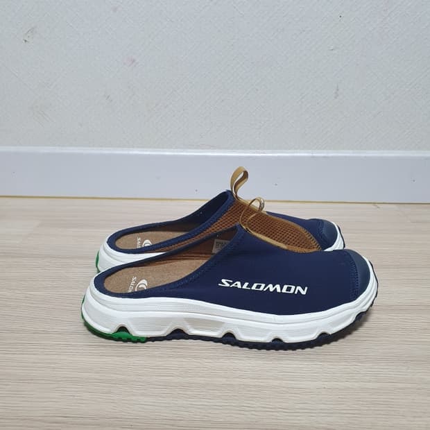 살로몬 RX 슬라이드 뮬 슬리퍼 250