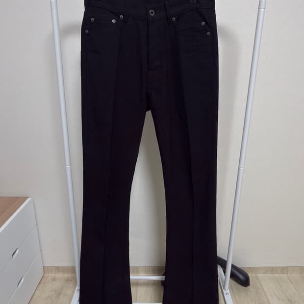 릭오웬스 짐컷 팬츠 29사이즈