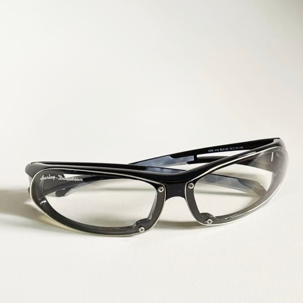 할리데이비슨 고글 안경