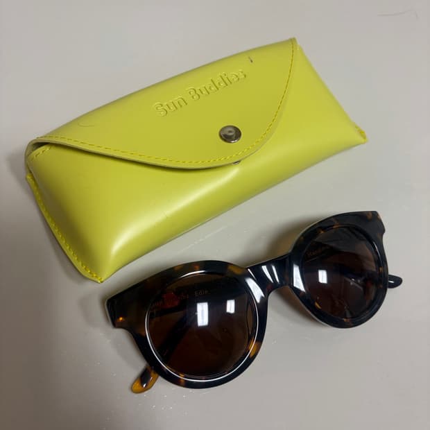 썬버디즈 에디 sun buddies edie