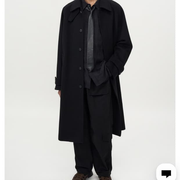 인사일런스 울캐시미어발마칸