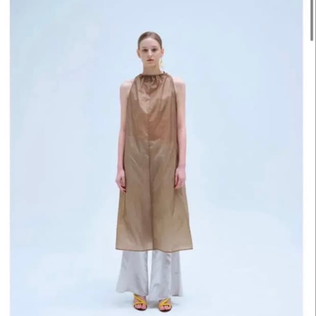 Cosmoss 나일론 원피스