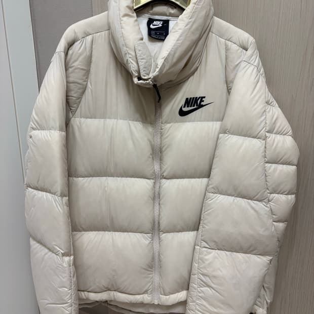 나이키 패딩점퍼