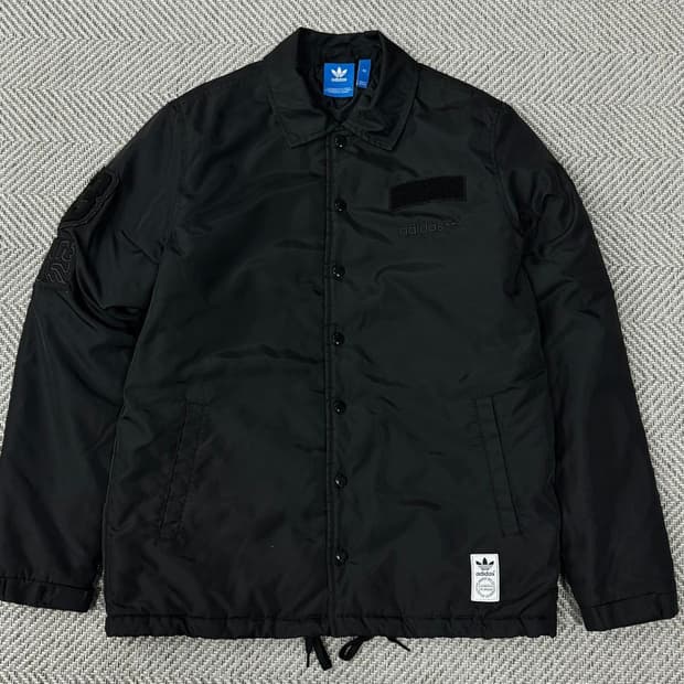 아디다스 서울 코치 자켓 v2849