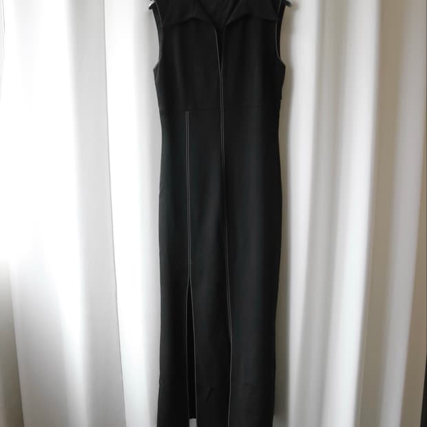 Christopher Kane long dress