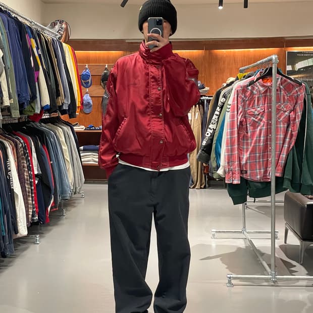 헤드 올드스쿨 자켓  