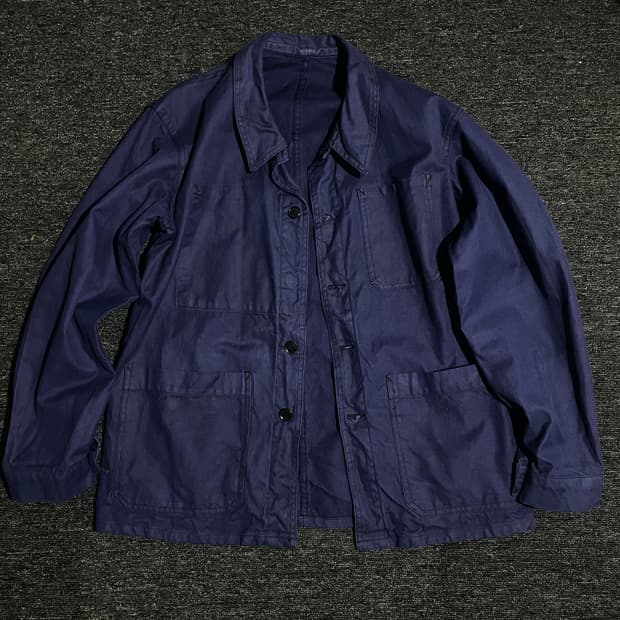 60s og 프렌치워크 자켓