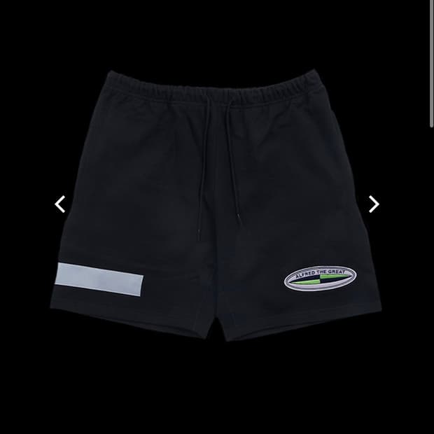 헤리티지플로스 알프레드 숏팬츠 s