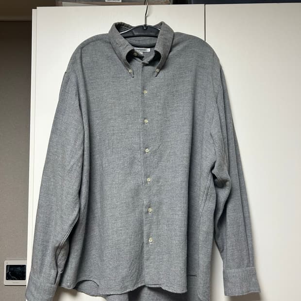 emporio armani 울셔츠