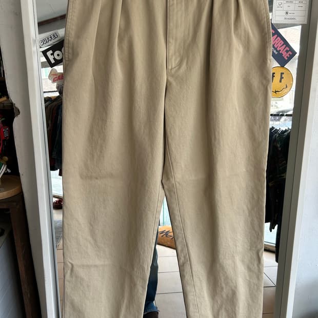 00‘s  폴로 앤드류팬츠 34in