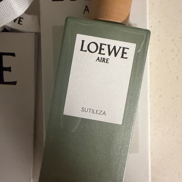 (신형/국문) 로에베 아이레 수틸레사 100ml