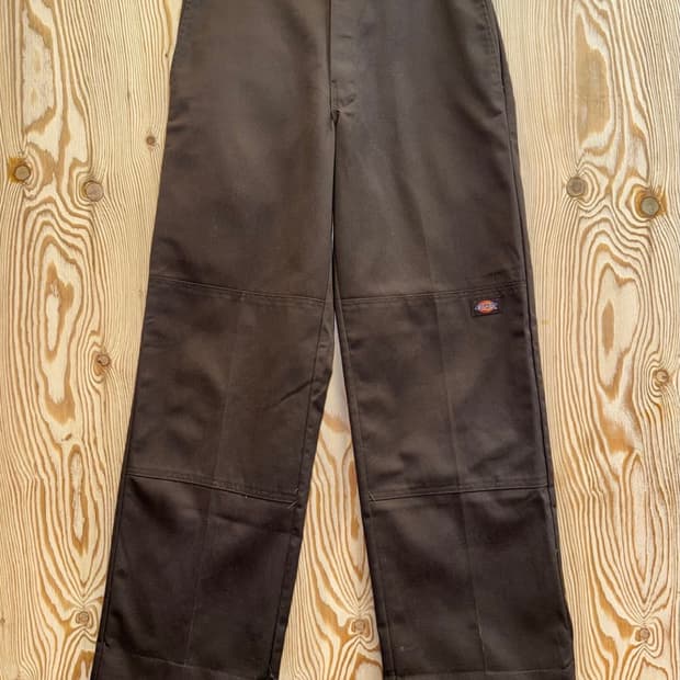 디키즈 더블니 팬츠