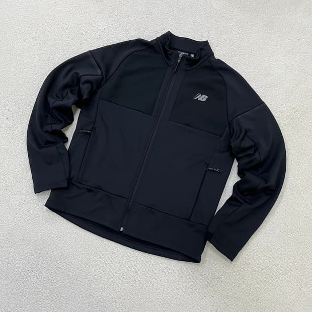 105 뉴발란스 져지 집업 0402M