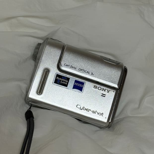 소니 사이버샷 dsc-f88 A급 상태 급처