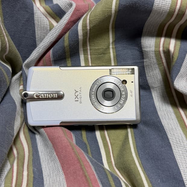 캐논 IXY PC1060 익시 CANON