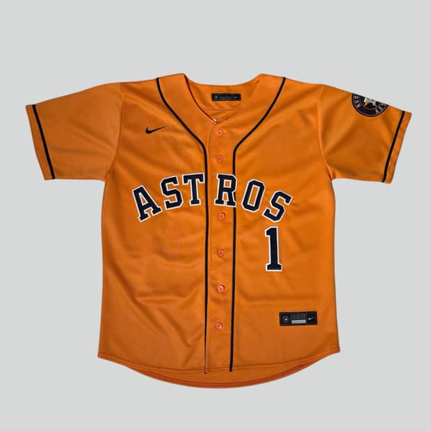 [L]휴스턴 아스트로 카를로스 코레아 야구 져지