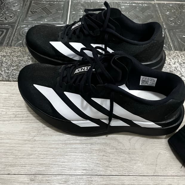 아디다스 아디제로 EVO SL 블랙 260mm