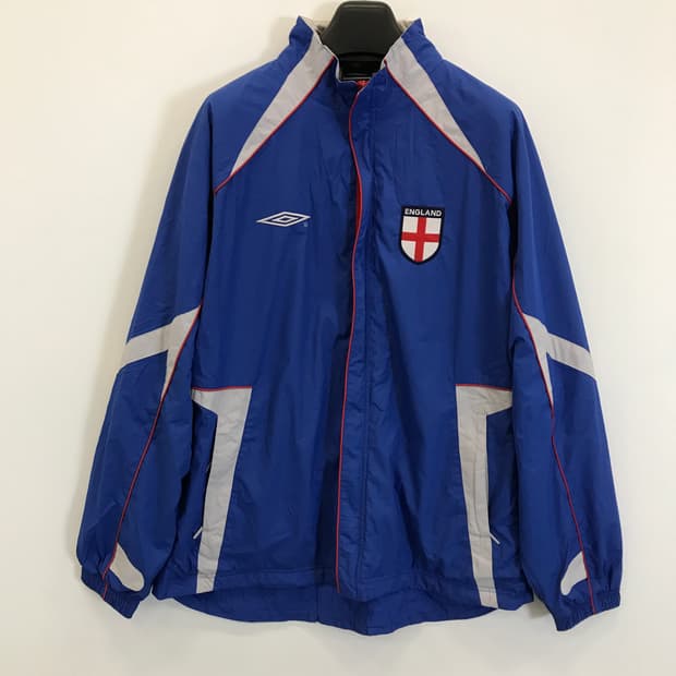 엄브로 잉글랜드 바람막이자켓 [2XL]